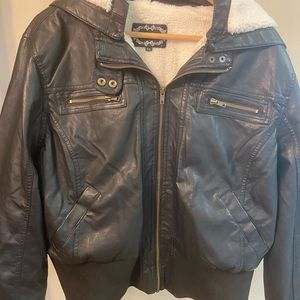 Ambiance Bomber Jacket